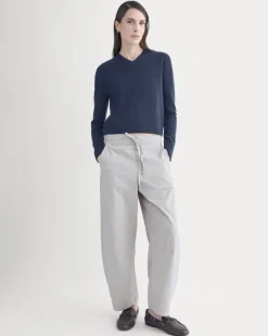 The Easy Barrel Pant