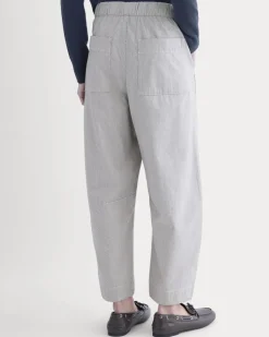 The Easy Barrel Pant