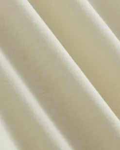 The Essential Organic Garment-Dyed Crew