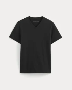 The Essential Organic V-Neck Tee