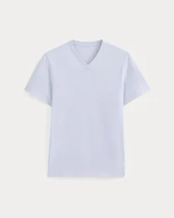 The Essential Organic V-Neck Tee