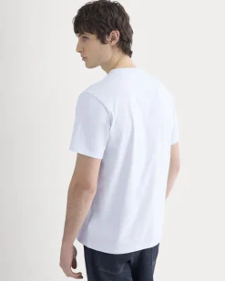 The Essential Organic V-Neck Tee