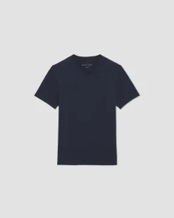The Essential Organic V-Neck Tee