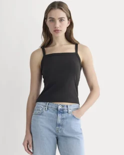 The Essential Square-Neck Tank