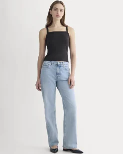 The Essential Square-Neck Tank