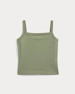 The Essential Square-Neck Tank