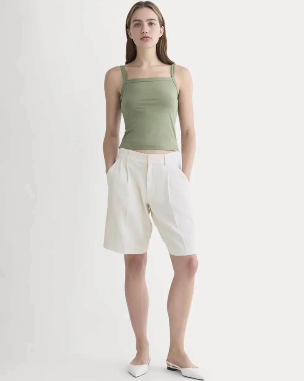 The Essential Square-Neck Tank