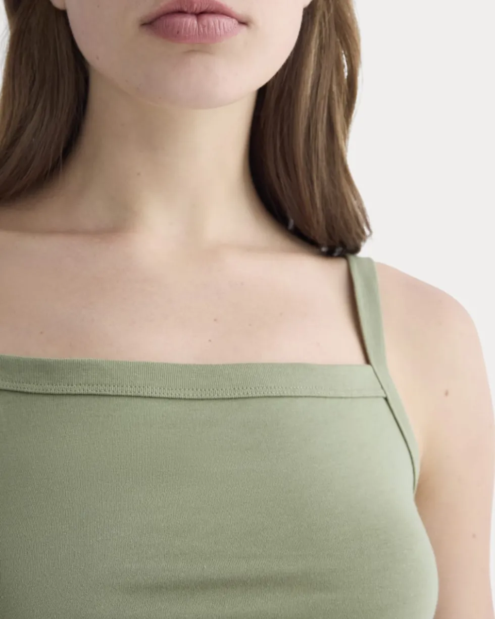 The Essential Square-Neck Tank