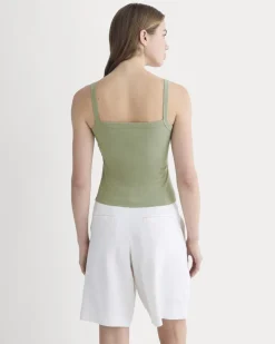 The Essential Square-Neck Tank