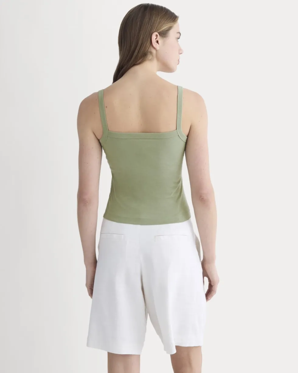 The Essential Square-Neck Tank