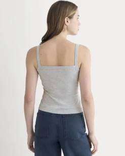 The Essential Square-Neck Tank