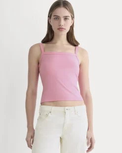 The Essential Square-Neck Tank