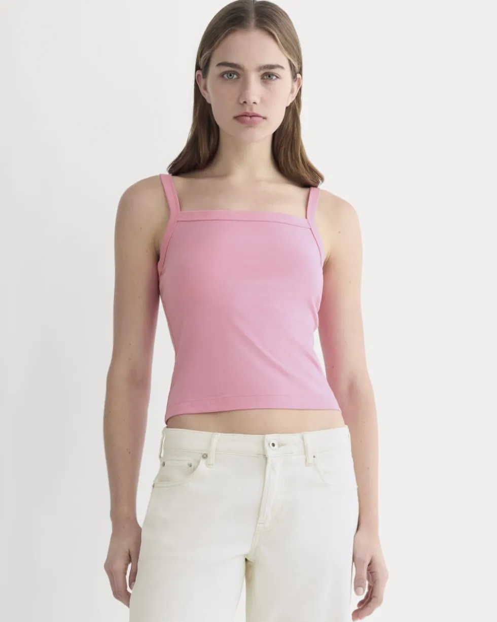 The Essential Square-Neck Tank