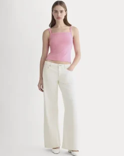 The Essential Square-Neck Tank