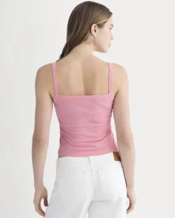 The Essential Square-Neck Tank