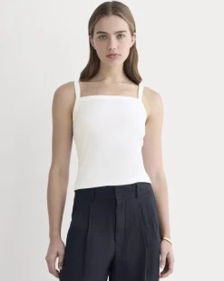 The Essential Square-Neck Tank