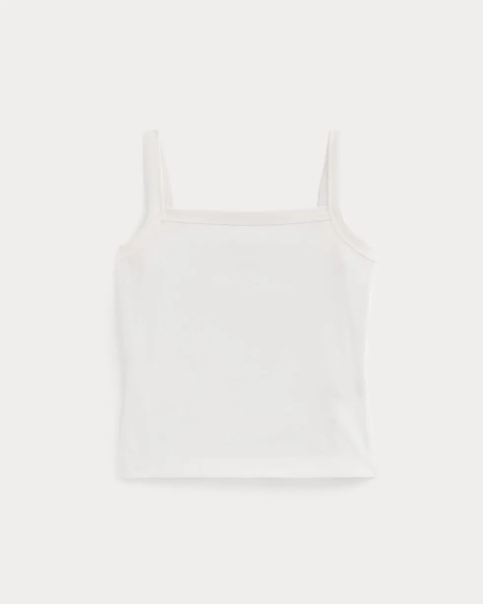 The Essential Square-Neck Tank