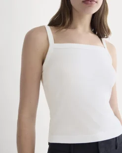 The Essential Square-Neck Tank