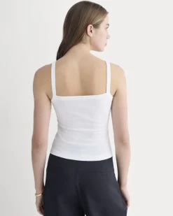 The Essential Square-Neck Tank
