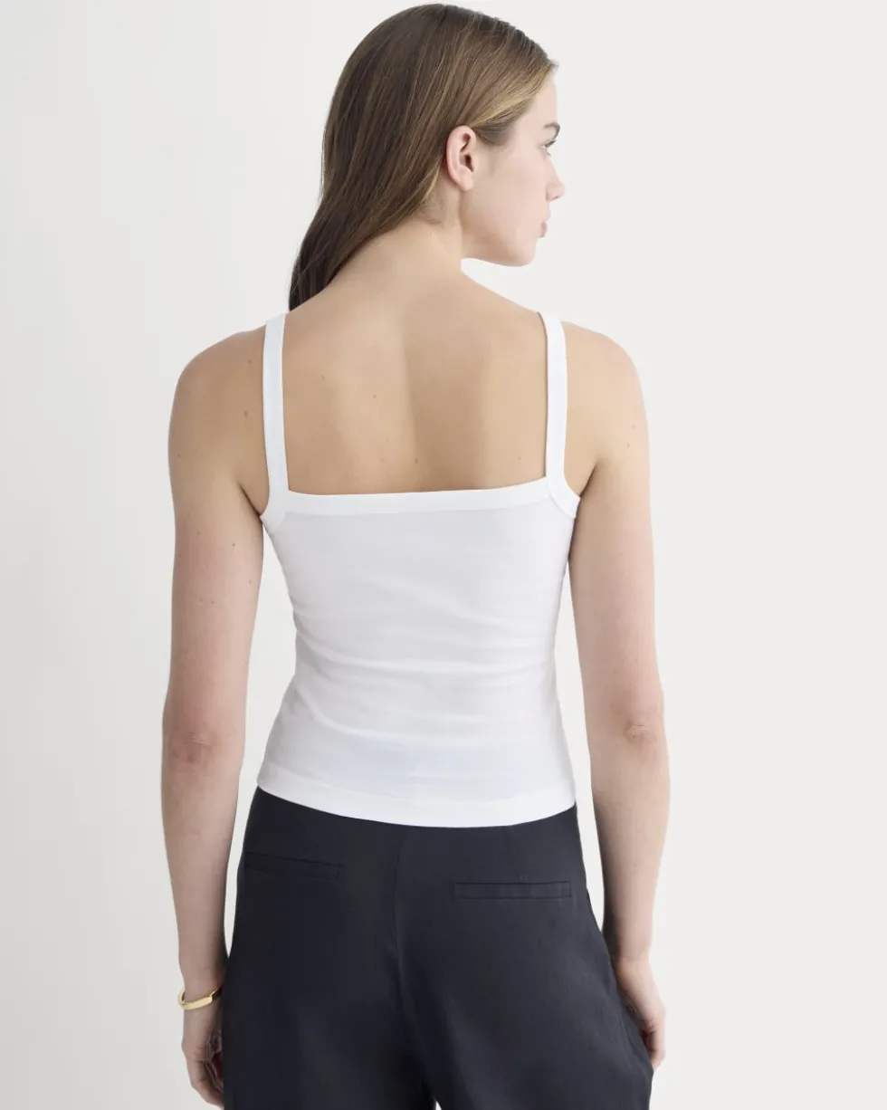 The Essential Square-Neck Tank
