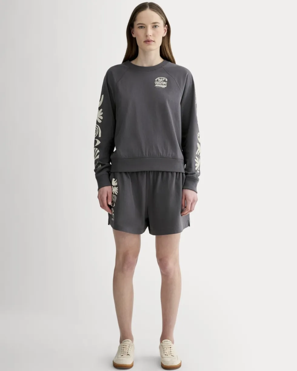 The Everlane x Parks Project Off-Duty Long-Sleeve Tee