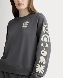 The Everlane x Parks Project Off-Duty Long-Sleeve Tee