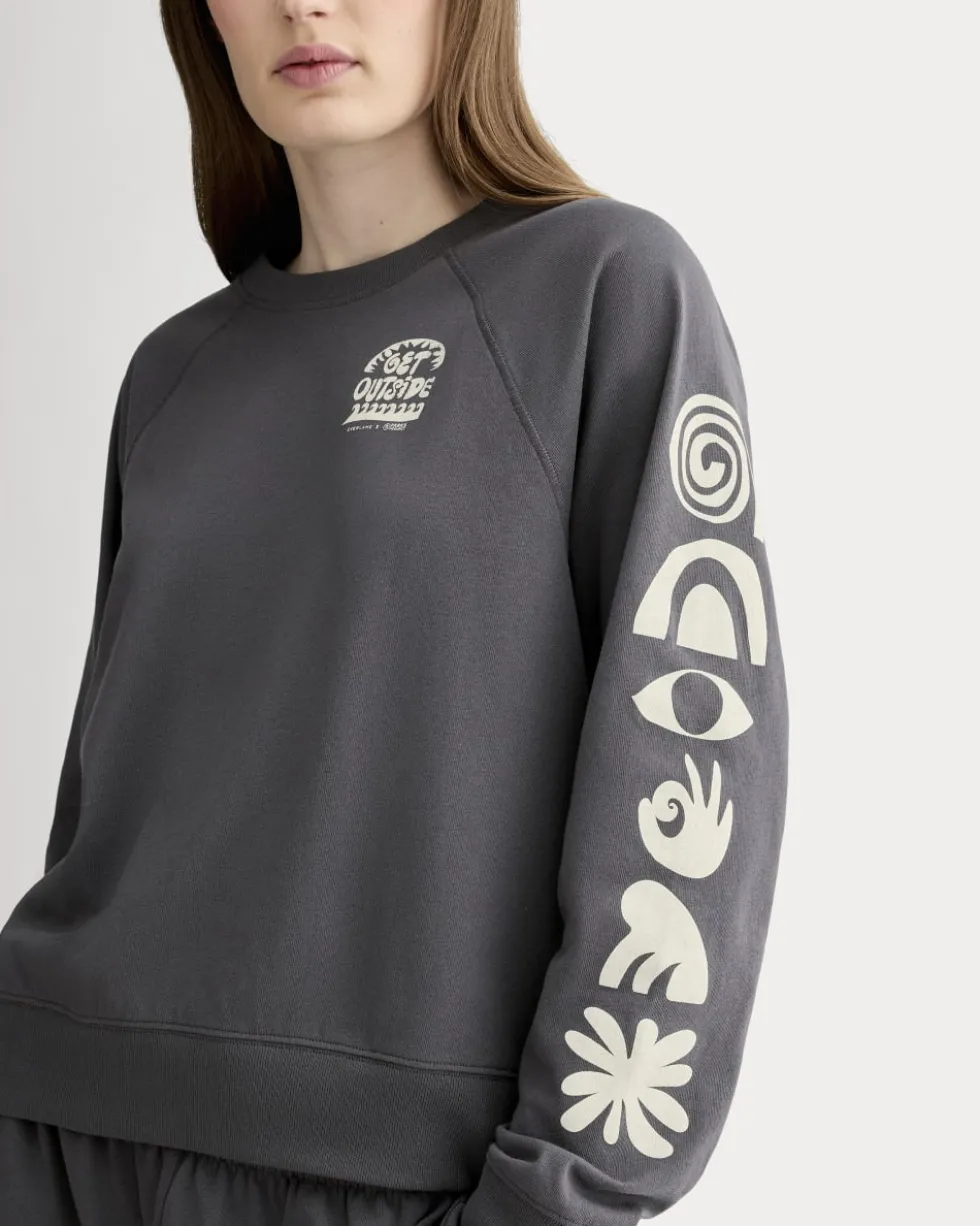 The Everlane x Parks Project Off-Duty Long-Sleeve Tee