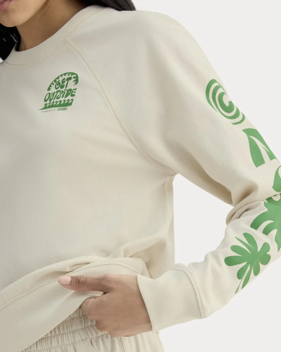 The Everlane x Parks Project Off-Duty Long-Sleeve Tee