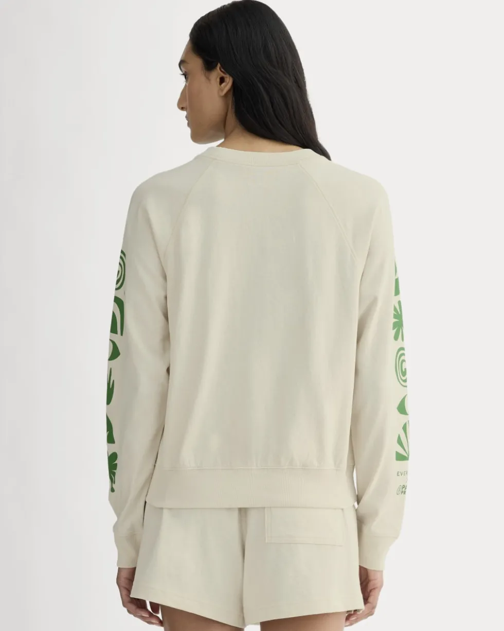 The Everlane x Parks Project Off-Duty Long-Sleeve Tee