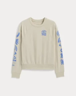 The Everlane x Parks Project Off-Duty Long-Sleeve Tee