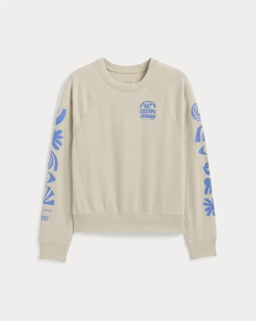 The Everlane x Parks Project Off-Duty Long-Sleeve Tee