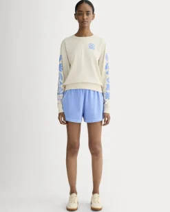 The Everlane x Parks Project Off-Duty Long-Sleeve Tee