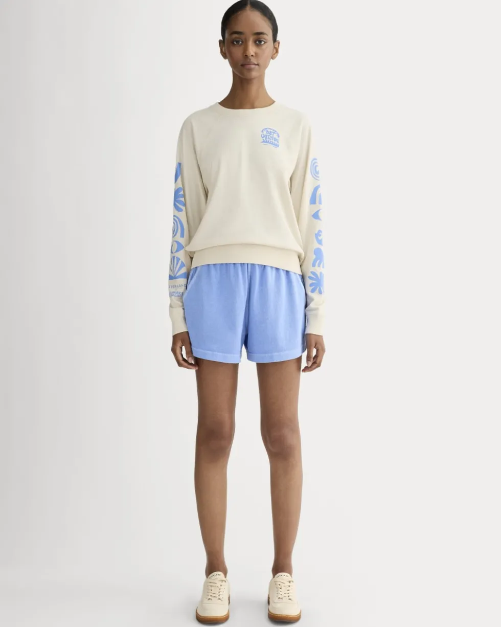 The Everlane x Parks Project Off-Duty Long-Sleeve Tee