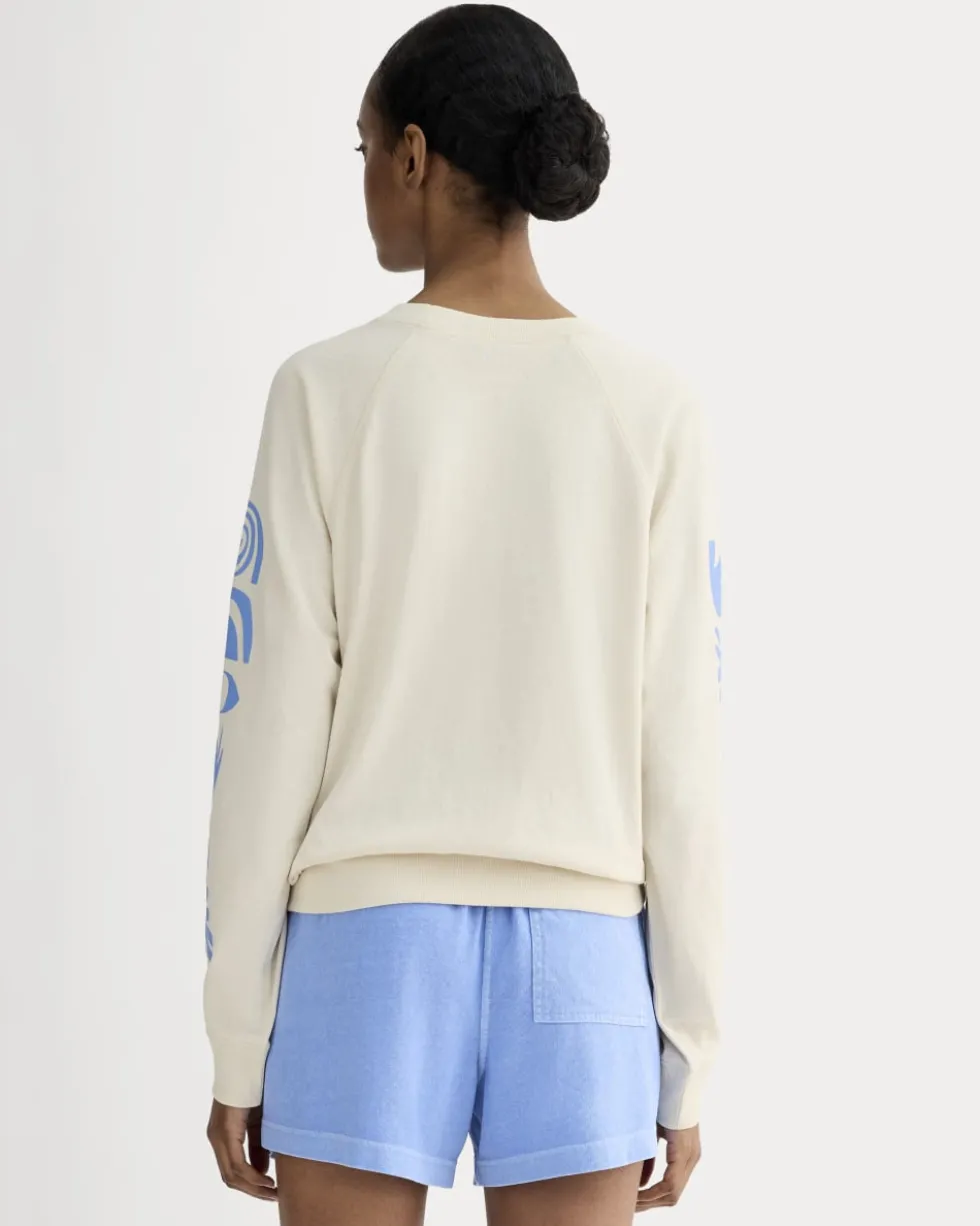 The Everlane x Parks Project Off-Duty Long-Sleeve Tee