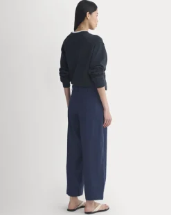 The Everywhere Pant in Stretch Linen