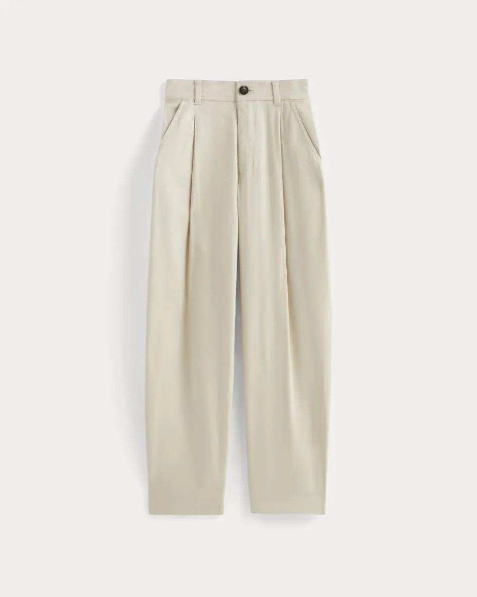 The Everywhere Pant in Stretch Linen