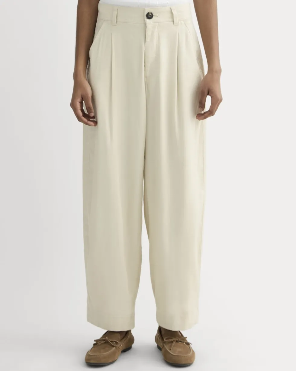 The Everywhere Pant in Stretch Linen