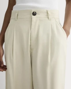 The Everywhere Pant in Stretch Linen