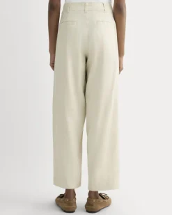 The Everywhere Pant in Stretch Linen