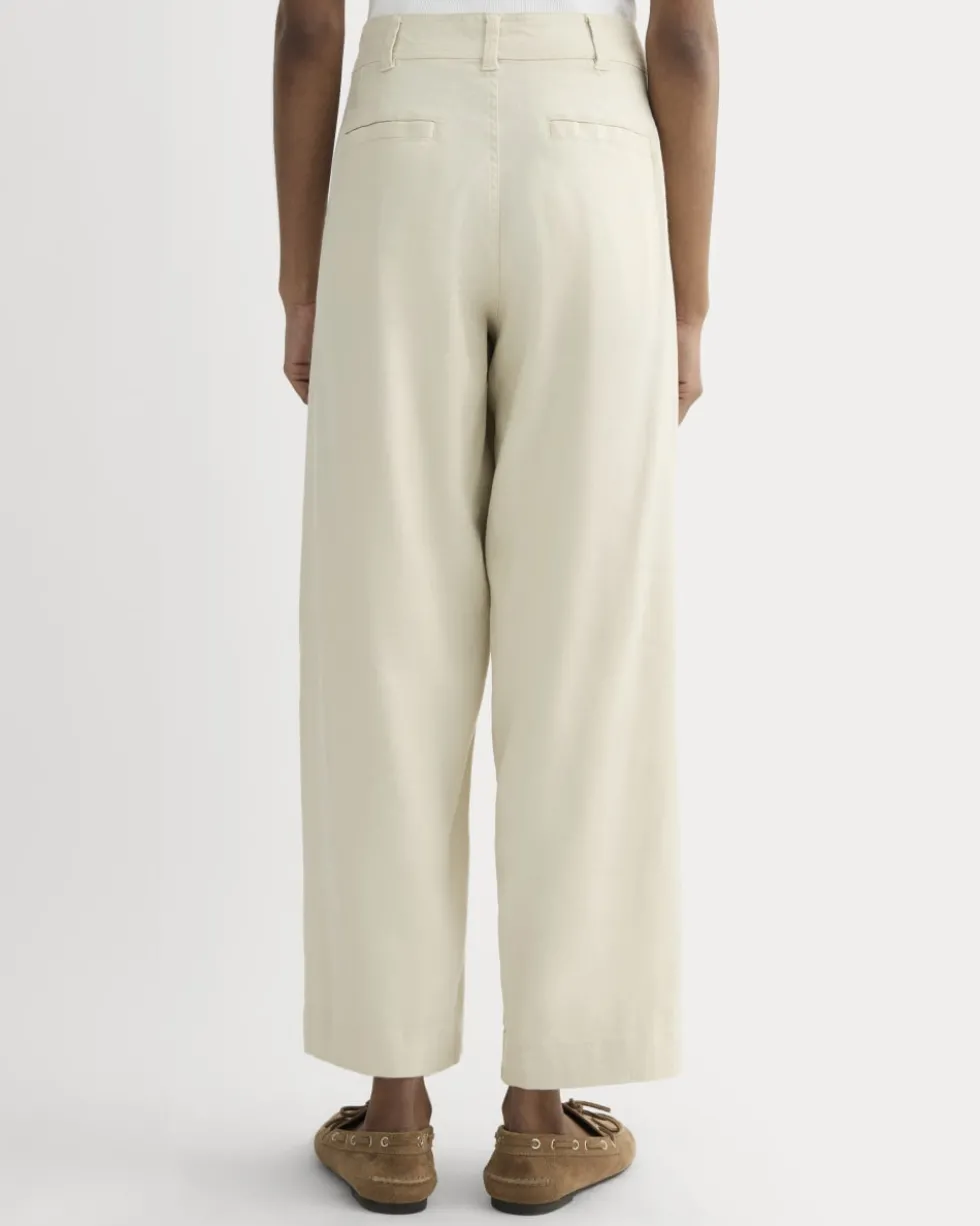 The Everywhere Pant in Stretch Linen