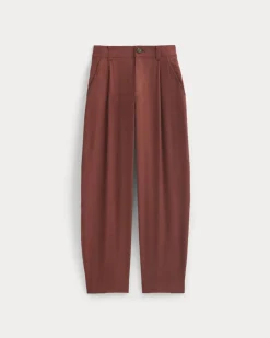 The Everywhere Pant in Stretch Linen