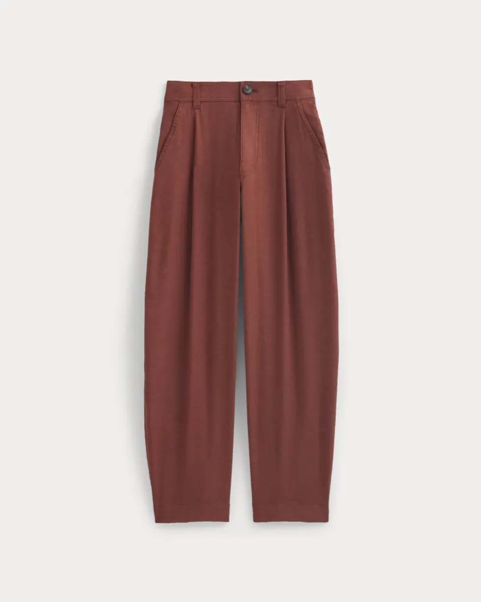 The Everywhere Pant in Stretch Linen