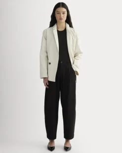 The Everywhere Pant in Stretch Linen