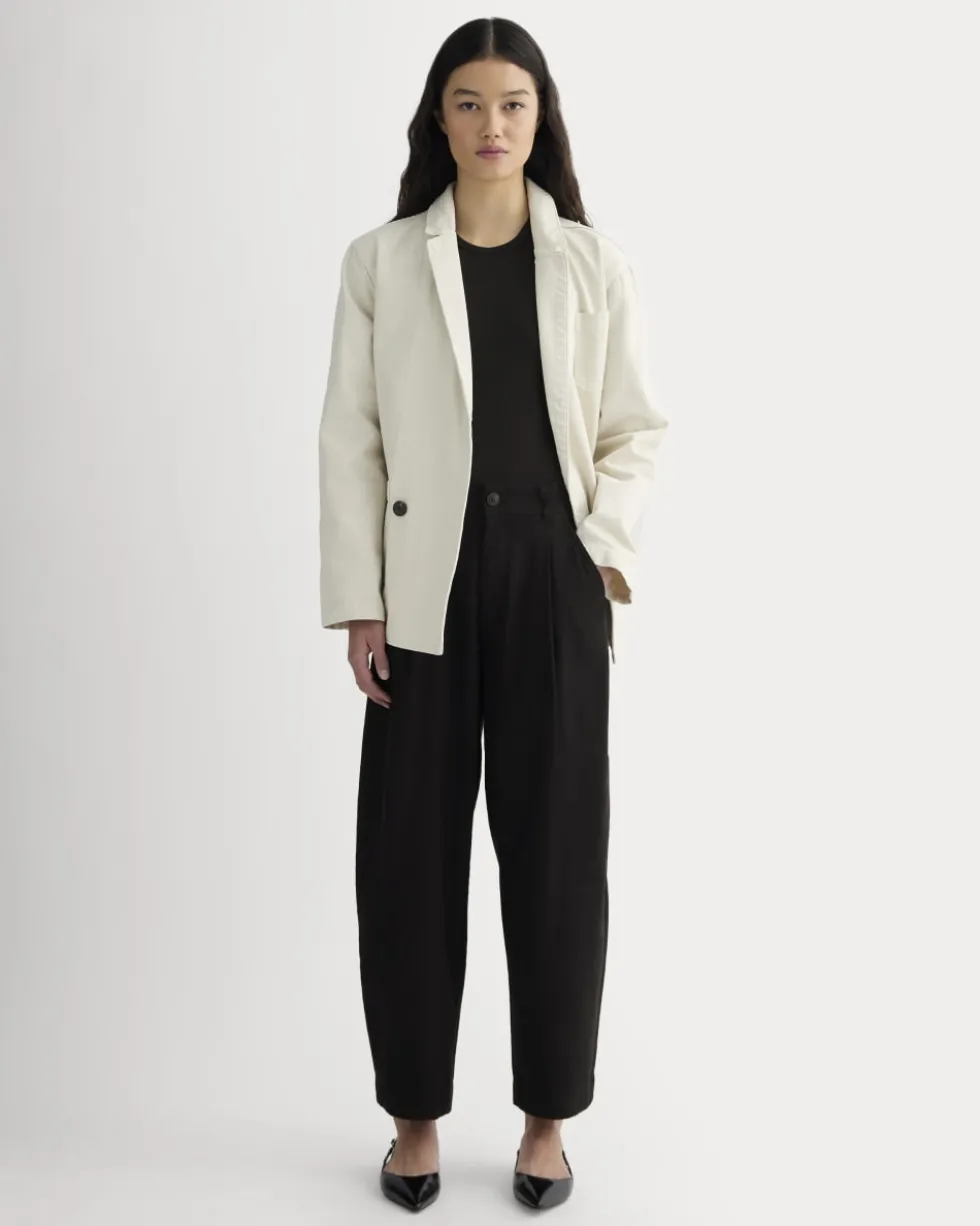 The Everywhere Pant in Stretch Linen
