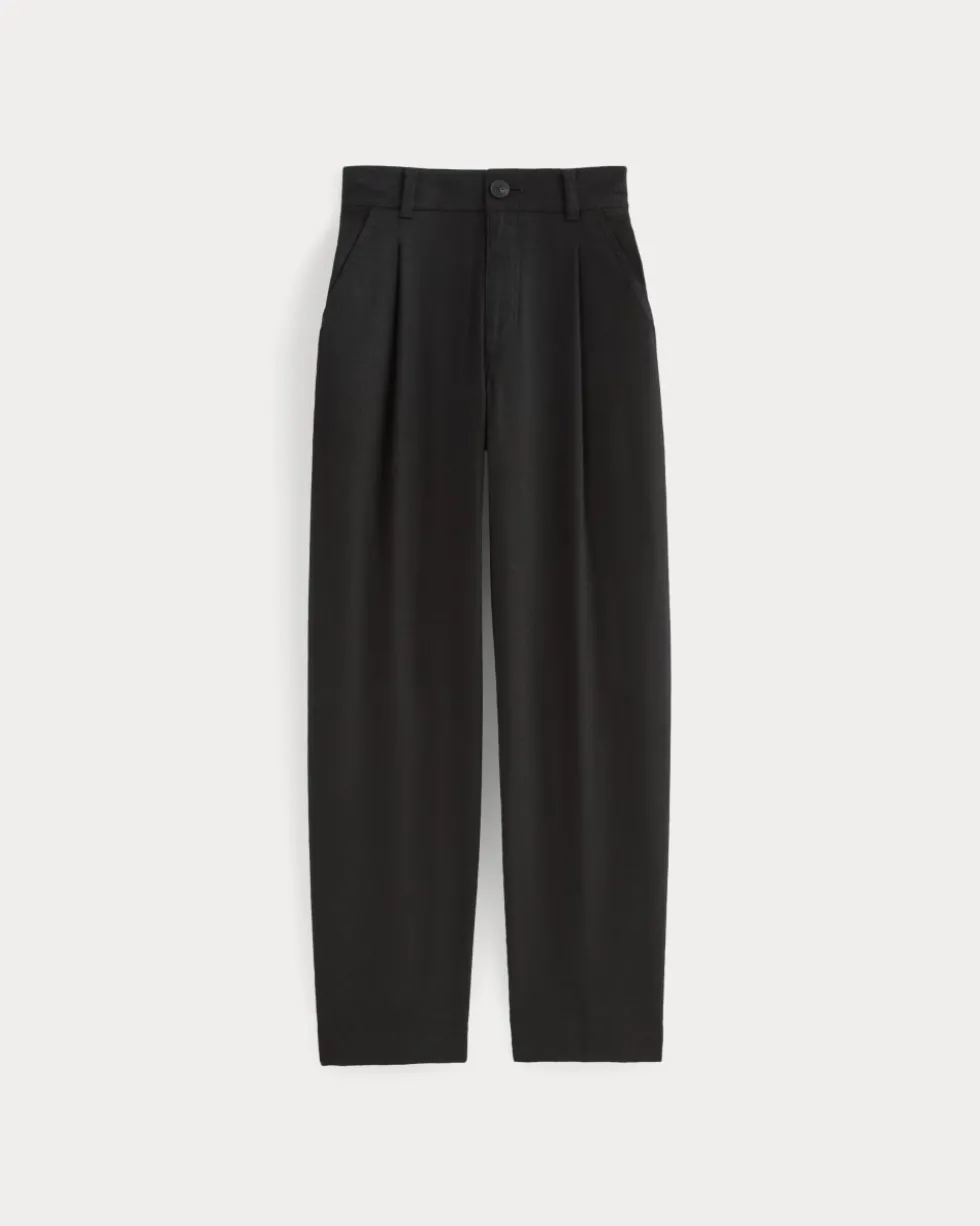 The Everywhere Pant in Stretch Linen