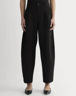 The Everywhere Pant in Stretch Linen