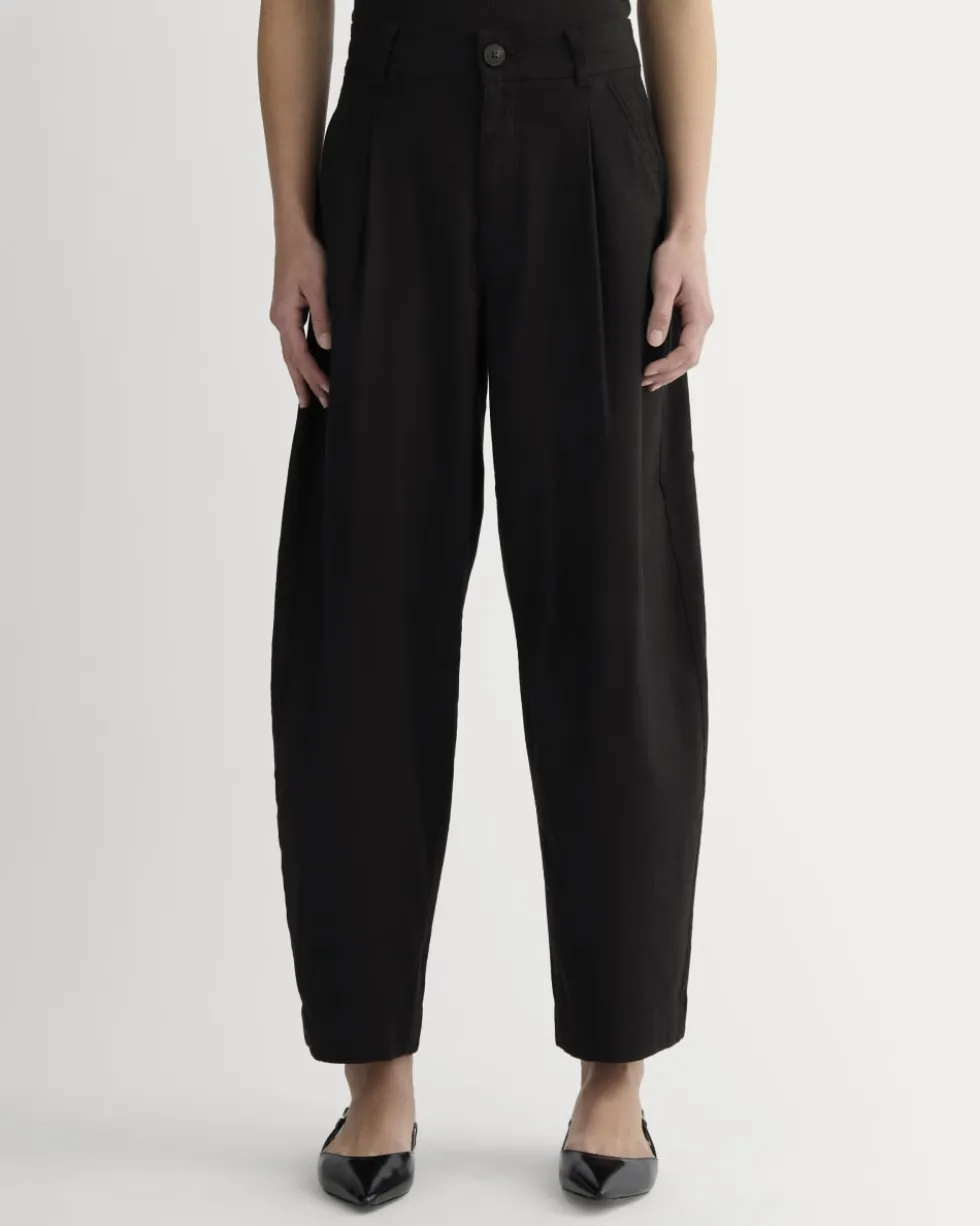 The Everywhere Pant in Stretch Linen