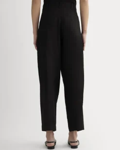 The Everywhere Pant in Stretch Linen