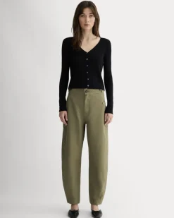 The Fatigue Barrel Pant