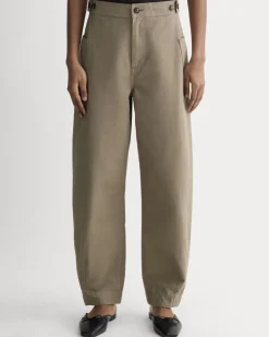 The Fatigue Barrel Pant